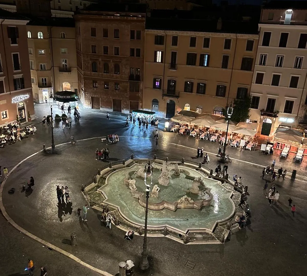 Navona Prestige Residence Rome