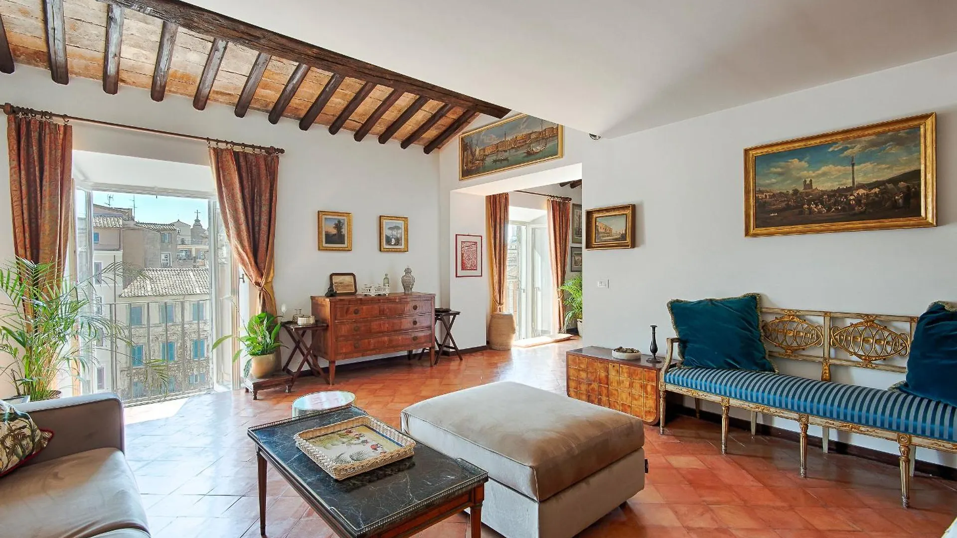 Navona Prestige Residence location