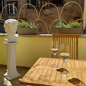Apartment Rhome Exclusive Collection - Forum Terrace, Rome