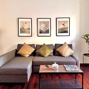 Apartment The Lumen, Rome