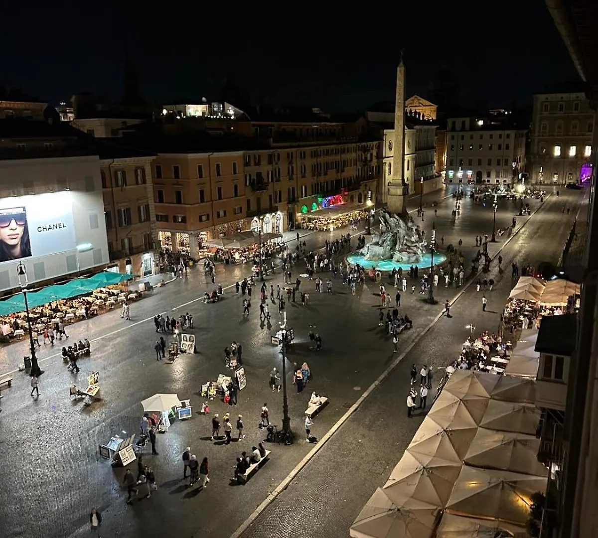 Navona Prestige Residence Rome