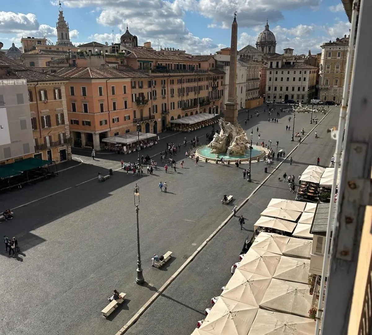Apartment Navona Prestige Residence Rome
