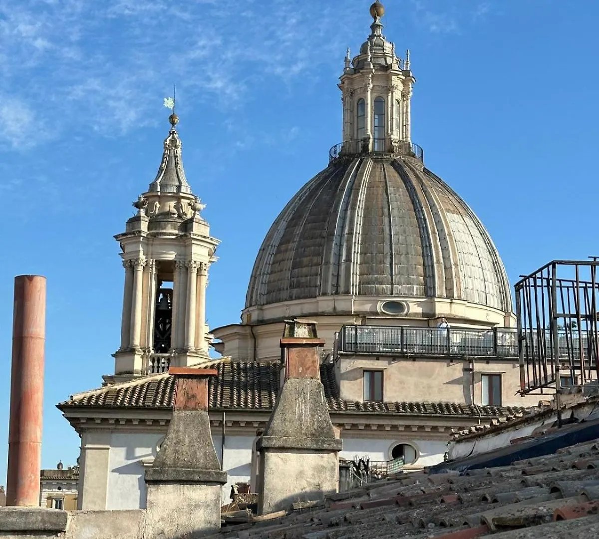 Navona Prestige Residence Rome 0*,
