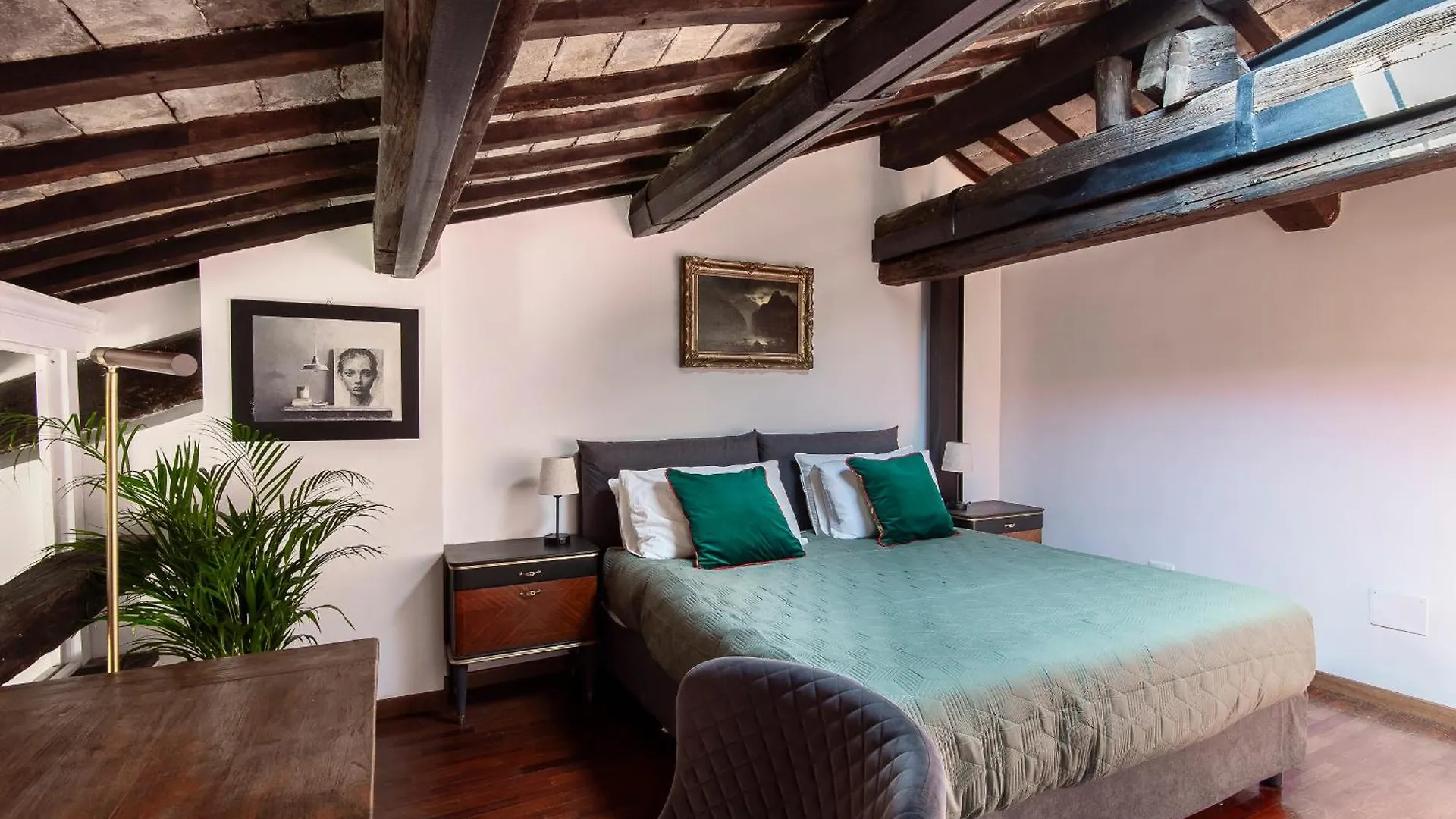 Navona Prestige Residence Rome Apartment