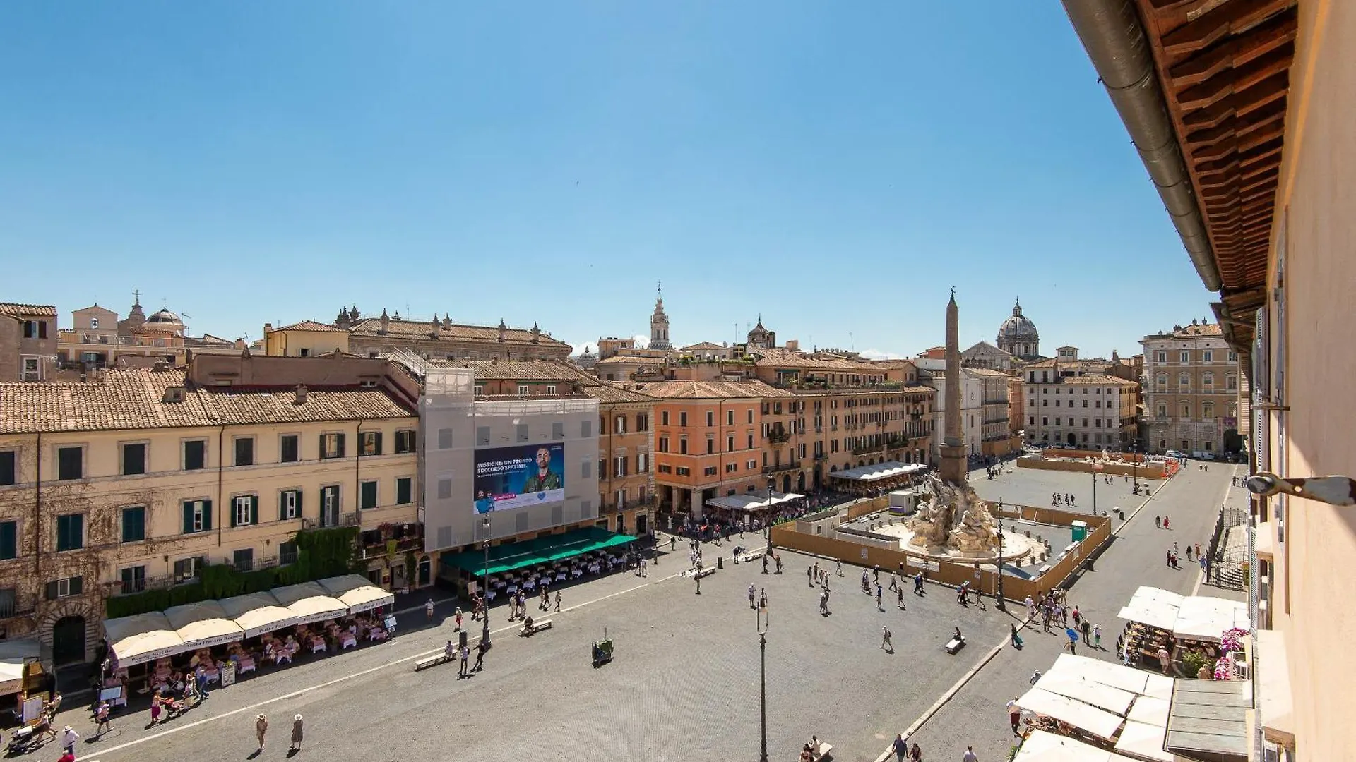 Navona Prestige Residence Rome 0*,