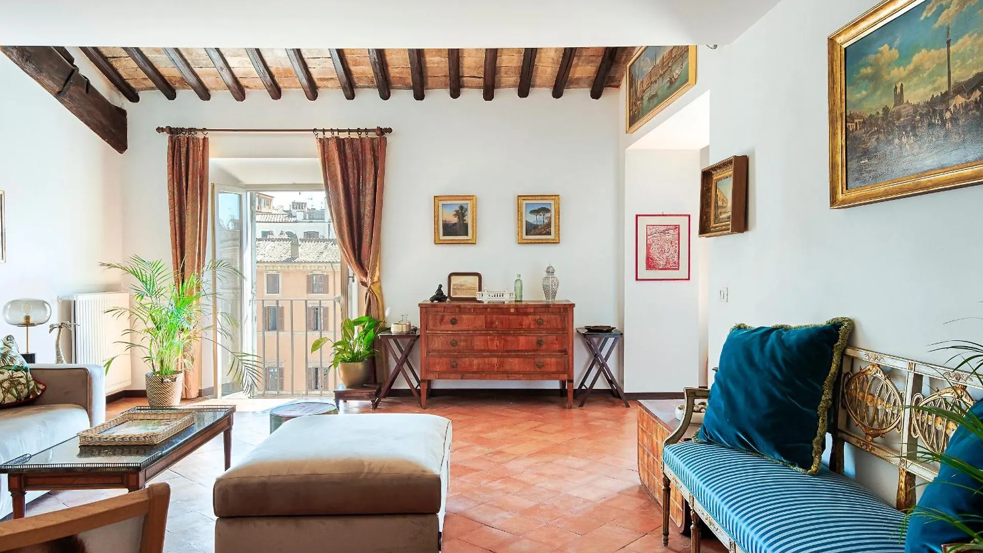 Navona Prestige Residence Rome Apartment