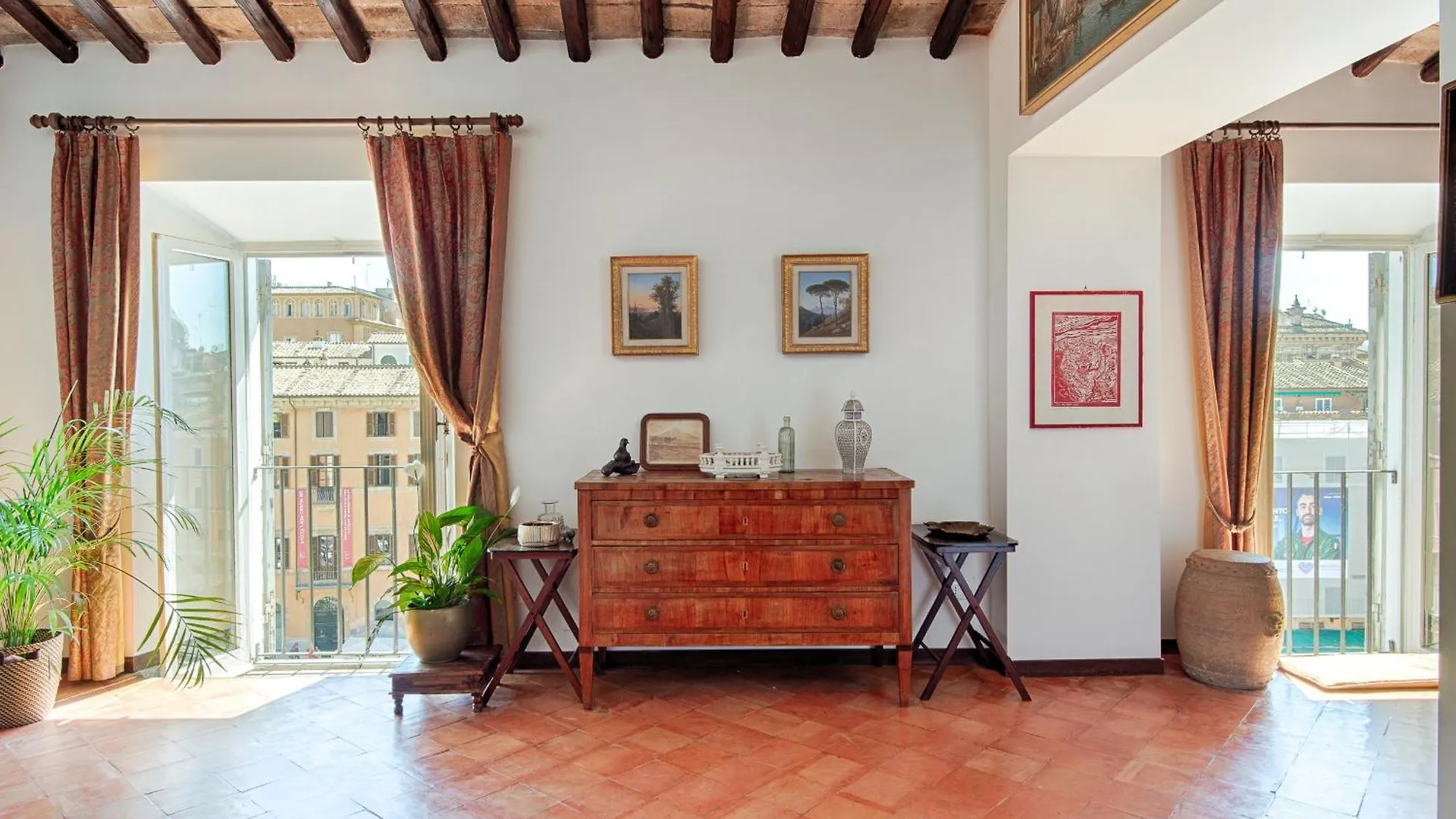 Apartment Navona Prestige Residence Rome