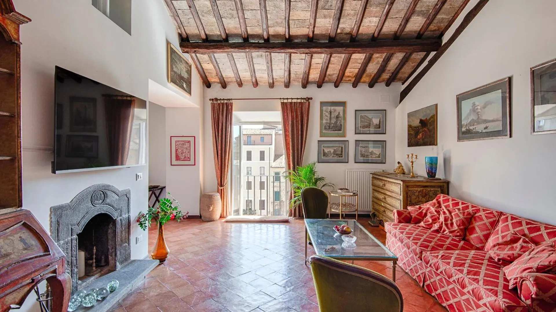 Apartment Navona Prestige Residence Rome Italy