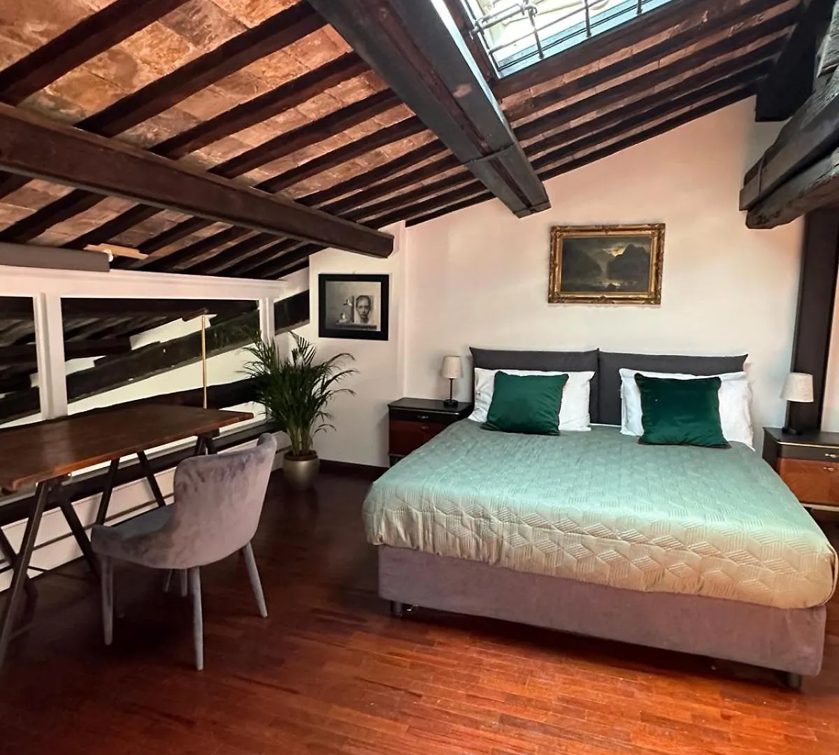 Navona Prestige Residence Rome Apartment